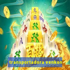 transportadora venkon